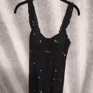 Wild Fable Wide Leg Jumpsuit size S